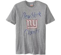 Junk Food NFL New York Giants Gameday Triblend T-Shirt, XX-Large