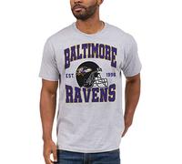 Junk Food NFL Team Helmet T-Shirt Adult