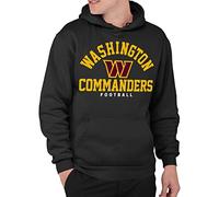 Junk Food NFL unisex-adult Nfl Classic Team Logo Hoodie