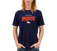 Junk Food NFL - Wild Brush - Unisex Adult Short Sleeve Fan Tee