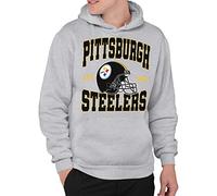 Junk Food Signature Pullover Hoodie. Relaxed Unisex Fit