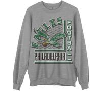 Junk Food Unisex 12uxnfl4605 Backfield Crew Top
