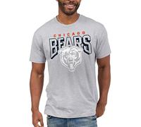 Junk Food Unisex Bold Logo NFL Shirt T-Shirt (Pack of 1)