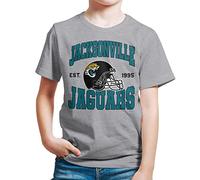 Junk Food Unisex Children's Team Helmet NFL T-Shirt