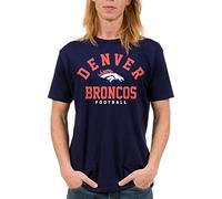 Junk Food Unisex Classic Team Logo NFL Shirt T-Shirt (Pack of 1)