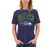 Junk Food Unisex NFL Bold Logo T-Shirt T-Shirt