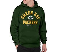 Junk Food Unisex Nfl Classic Team Logo Hoodie Hooded Sweatshirt (pack of 1)