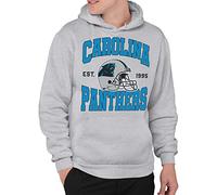 Junk Food Unisex Nfl Team Helmet Hoodie Hooded Sweatshirt