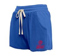 Junk Food Women's 76ers WMNS Fabric Mix Short, Liberty, M