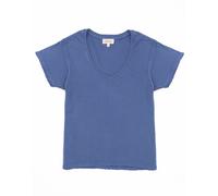 Junk Food Womens/Ladies Basic T-ShirtM Blue NS6309