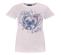 Junk Food Womens/Ladies Mine's Cuter T-Shirt NS5839