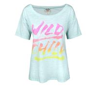 Junk Food Womens/Ladies Wild Child T-Shirt / N/A N/A NS5878