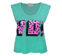 Junk Food Womens/Ladies Yo Vest / N/A N/A NS5882