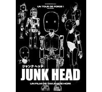 Junk Head [Blu-Ray]