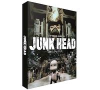 Junk Head (Collector's Limited Edition) [Blu-ray]