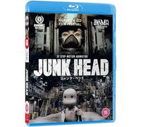 Junk Head (Standard Edition) [Blu-ray]