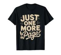 Junk Journal Maker Who Always Needs Just One More Page Humor T-Shirt