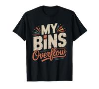 Junk Journal Who Buys More Paper When Bins Overflow T-Shirt