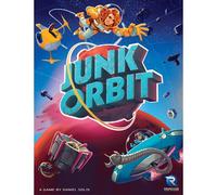Junk Orbit Board Game - Brand New Sealed