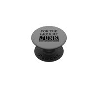 Junk Reuse Repurpose Rescue Thrifting PopSockets Adhesive PopGrip
