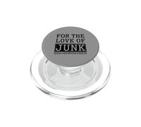 Junk Reuse Repurpose Rescue Thrifting PopSockets PopGrip for MagSafe