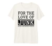 Junk Reuse Repurpose Rescue Thrifting Premium T-Shirt