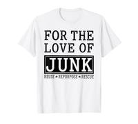 Junk Reuse Repurpose Rescue Thrifting T-Shirt