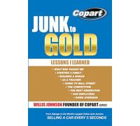 Junk to Gold: From Salvage to the World's Largest Online Auto Auction