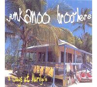 Junkanoo Brothers - Three Days at Marilyns