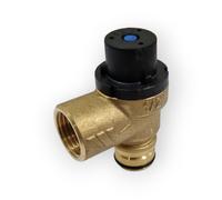 JUNKERS 8716771426 REPLACEMENT SAFETY VALVE 3 BAR FOR BOILER