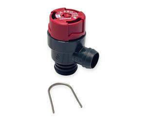 JUNKERS 8718640244 SAFETY VALVE FOR BOILER CERASTAR
