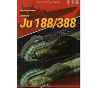 Junkers Ju 188/388: 7119 (Top Drawings)