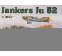 Junkers Ju 52 in action - Aircraft No. 186