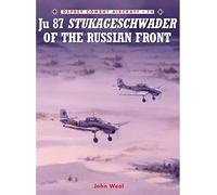 Junkers Ju 87 Stukageschwader of the Russian Front: 0 (Combat Aircraft)