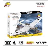 Junkers Ju 87G-2 Stuka Cobi Toy Brand New Top Quality Gift Genuine
