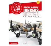 Junkers Ju 88 A-4 (Club 1/48)
