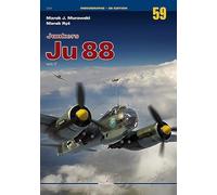 Junkers Ju 88: Volume 2: 59 (Monographs 3D Edition)
