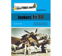 Junkers Ju 88: (Warpaint Books Series)