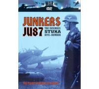 Junkers - JU87 The Infamous Stuka Dive Bomber [DVD]
