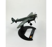 Junkers Ju88 A-4 1942 Diecast Model Bomber Plane WWII | Scale 1:144 | PU03