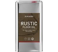 Junkers Junckers Rustic Floor Oil - Clear 2.5 Litre Formerly Rustic Oil