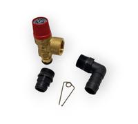 JUNKERS SAFETY VALVE 8717401035 BOILER