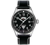 Junkers Watch Cockpit JU52 - Black JNK-053