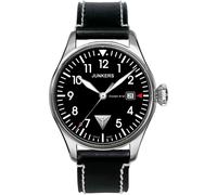 Junkers Watch Cockpit JU52 - Black JNK-054