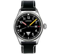 Junkers Watch Cockpit JU52 - Black JNK-055