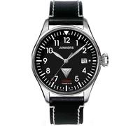 Junkers Watch Cockpit JU52 - Black JNK-057