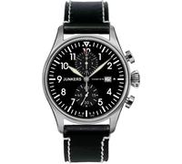 Junkers Watch Cockpit JU52 - Black JNK-060