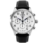 Junkers Watch JU52 D-Aqui Mens - White JNK-108