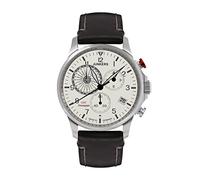 Junkers World Timer Chronograph with a Fully Luminous Dial and 42mm Case 6892-5