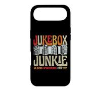 Junkie And Proud Of It Jukebox Collector Jukebox Music Case for iPhone Air